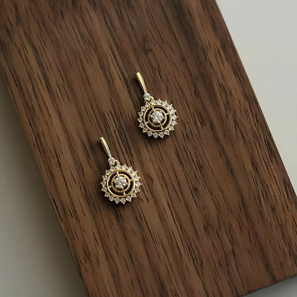 Compass Necklace