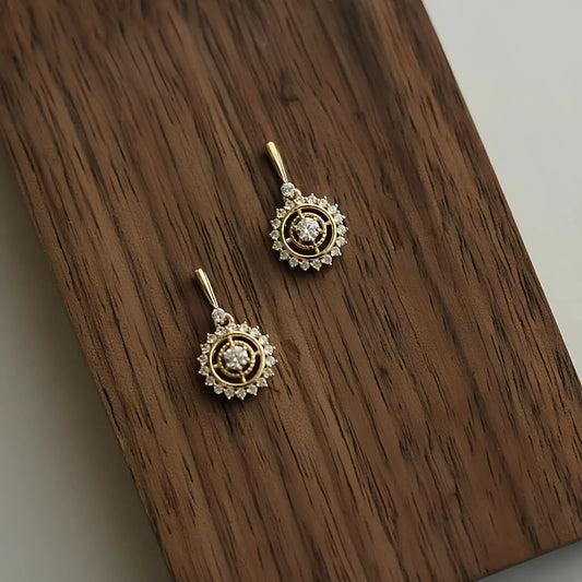 Compass Necklace
