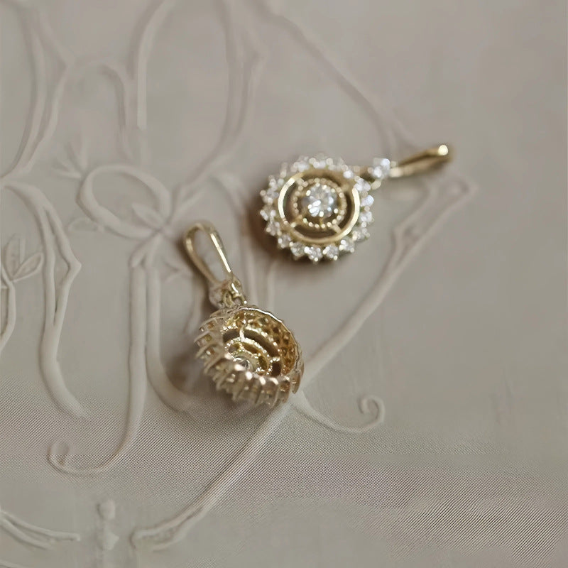 Compass Necklace