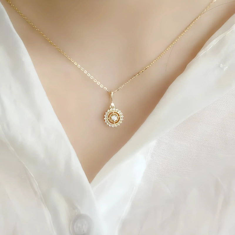 Compass Necklace