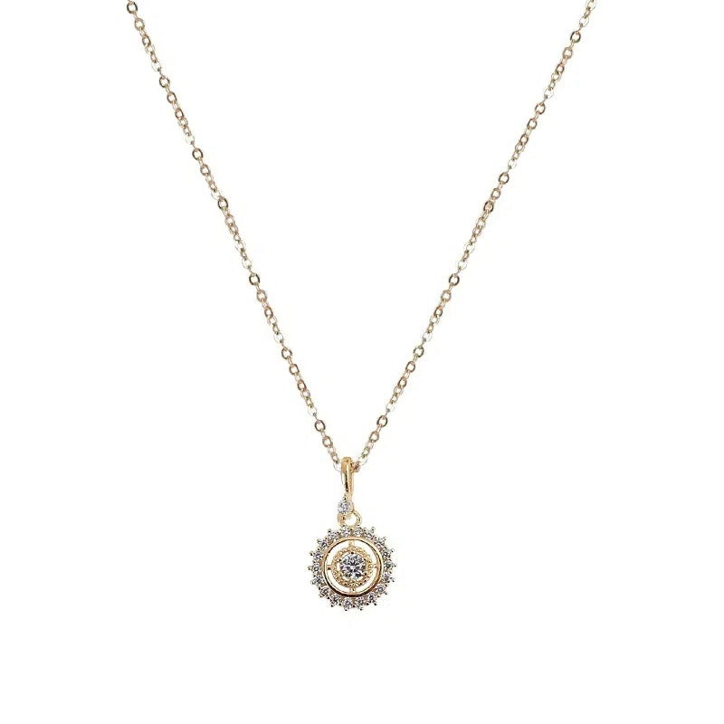Compass Necklace