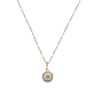 Compass Necklace