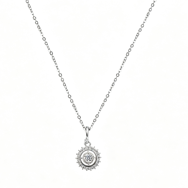 Compass Necklace