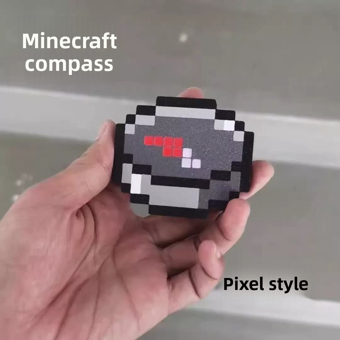 Compasses Keychain