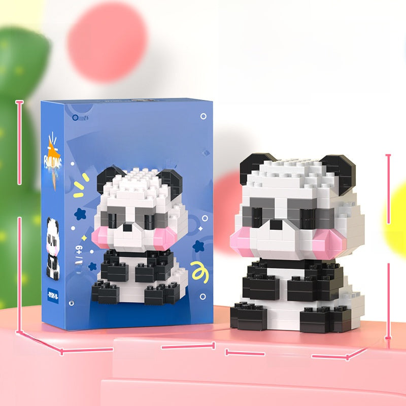 Compatible Building Blocks Flower Plant