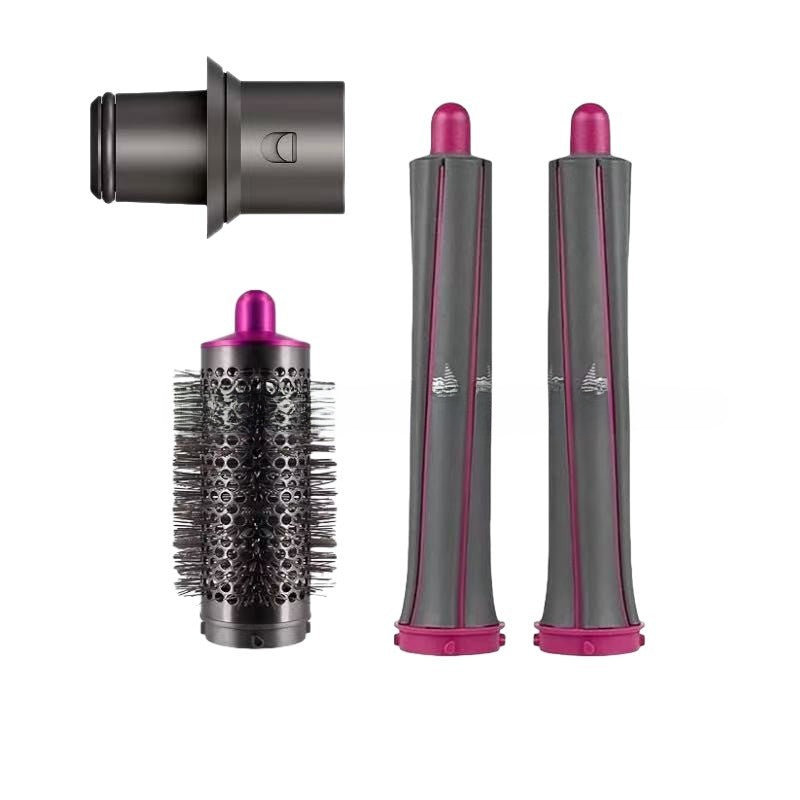 Compatible Hair Styling Nozzles and Accessories