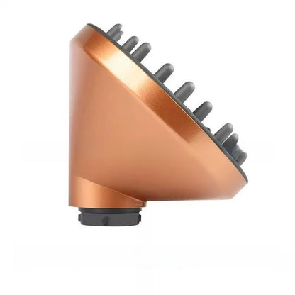 Compatible Hair Styling Nozzles and Accessories