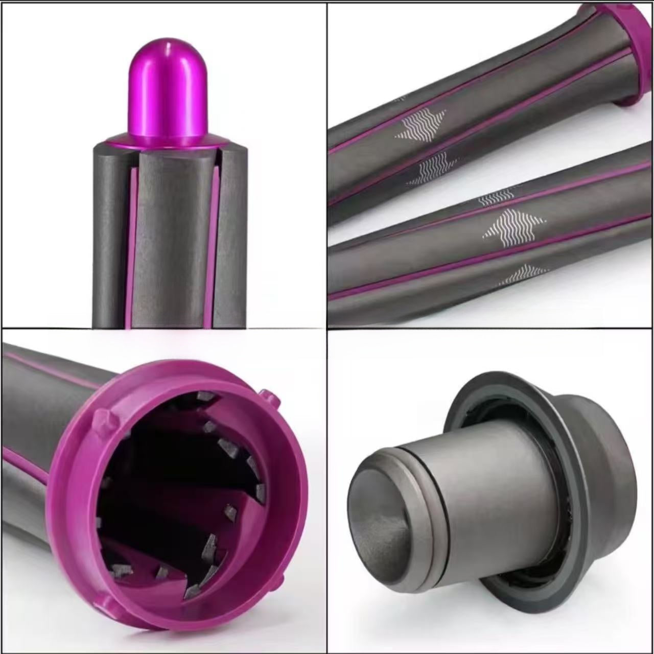 Compatible Hair Styling Nozzles and Accessories