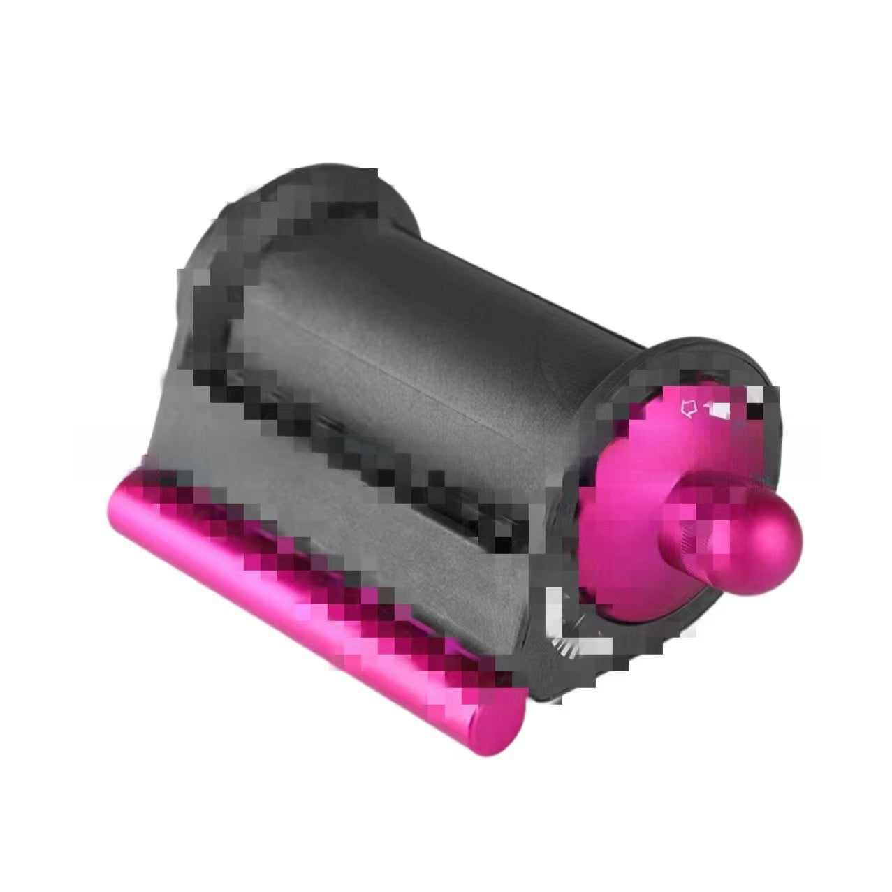 Compatible Hair Styling Nozzles and Accessories