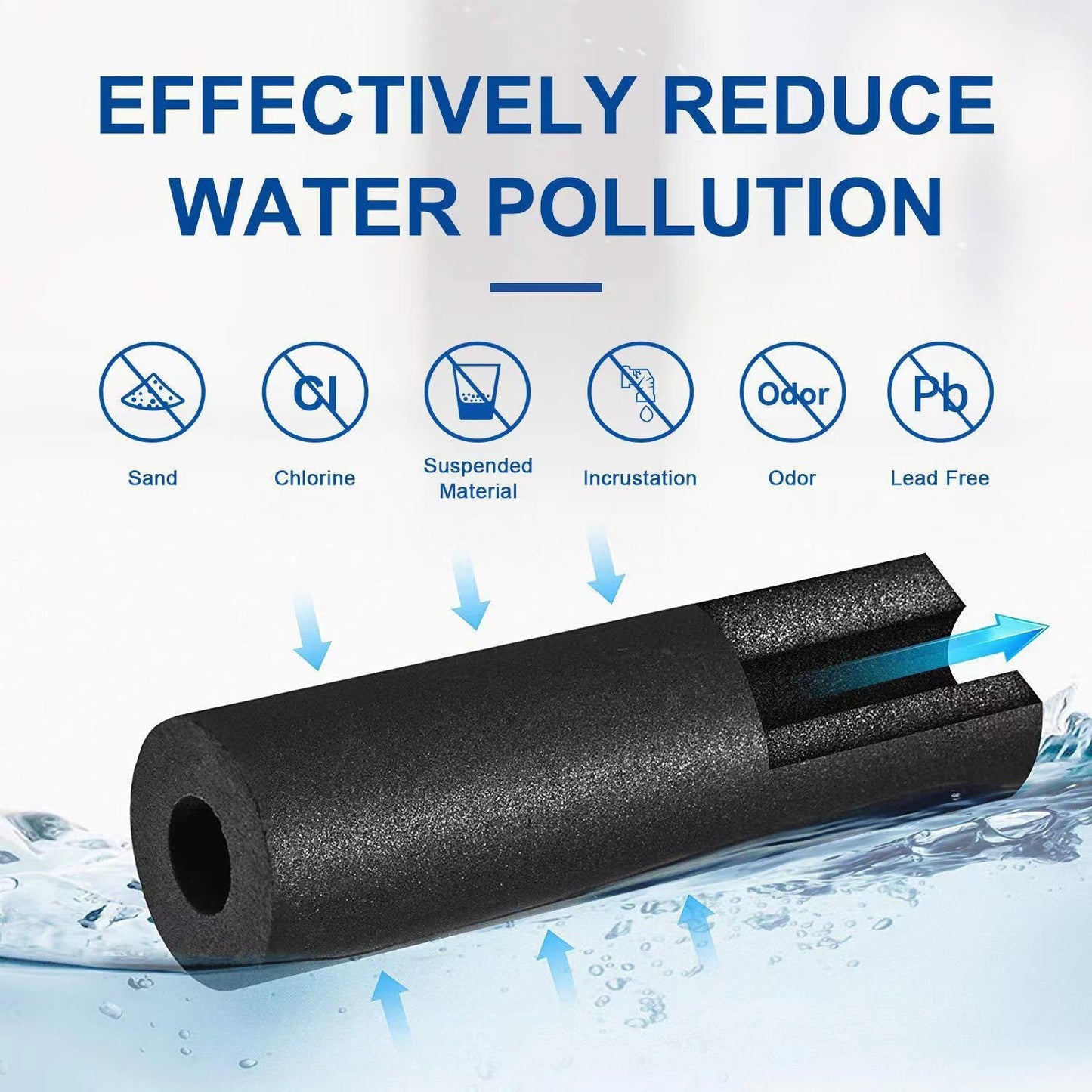 Compatible Refrigerator Water Filter LT1000P