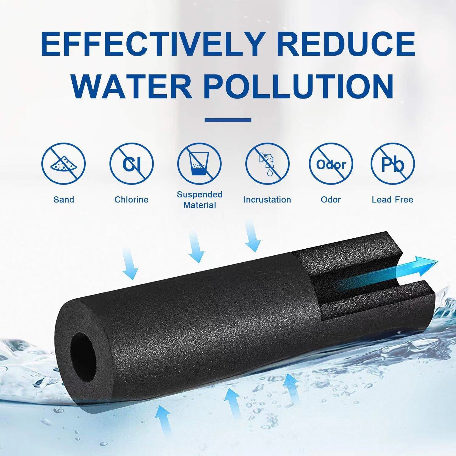 Compatible Refrigerator Water Filter LT1000P