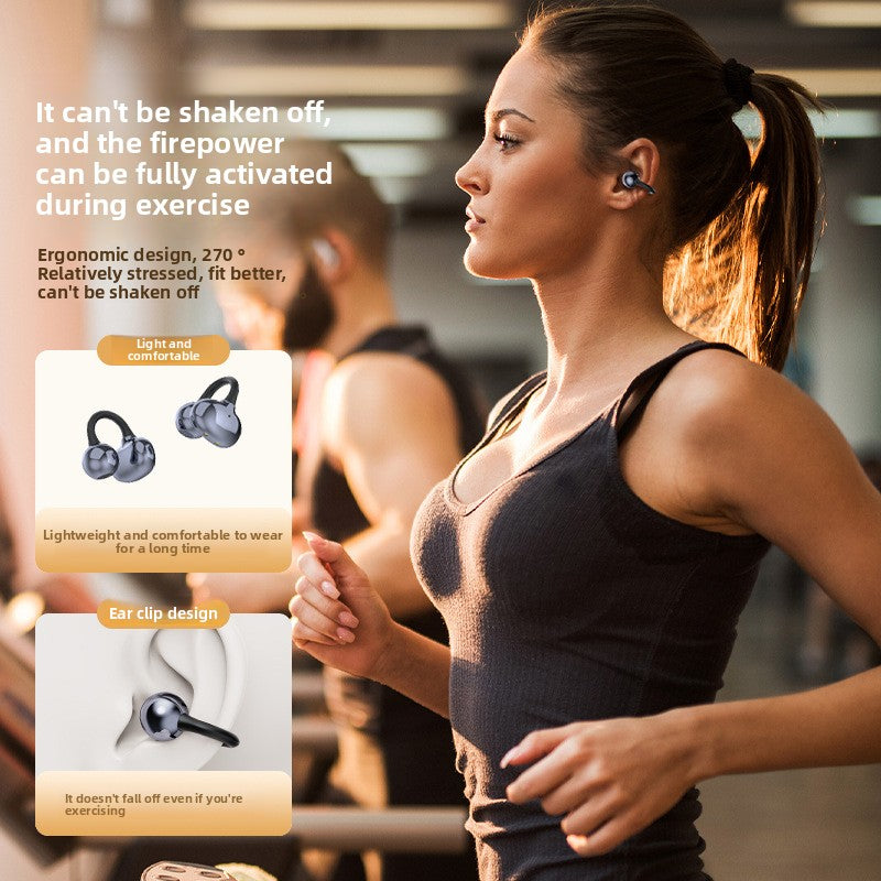 Compatible with Huawei's non-in-ear wireless headphones