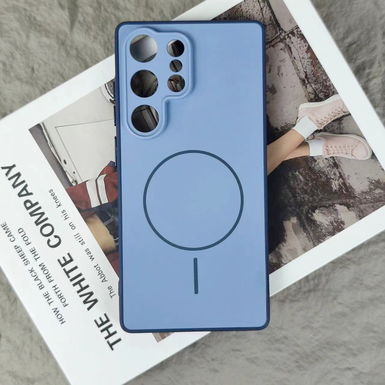 Compatible with phone cases