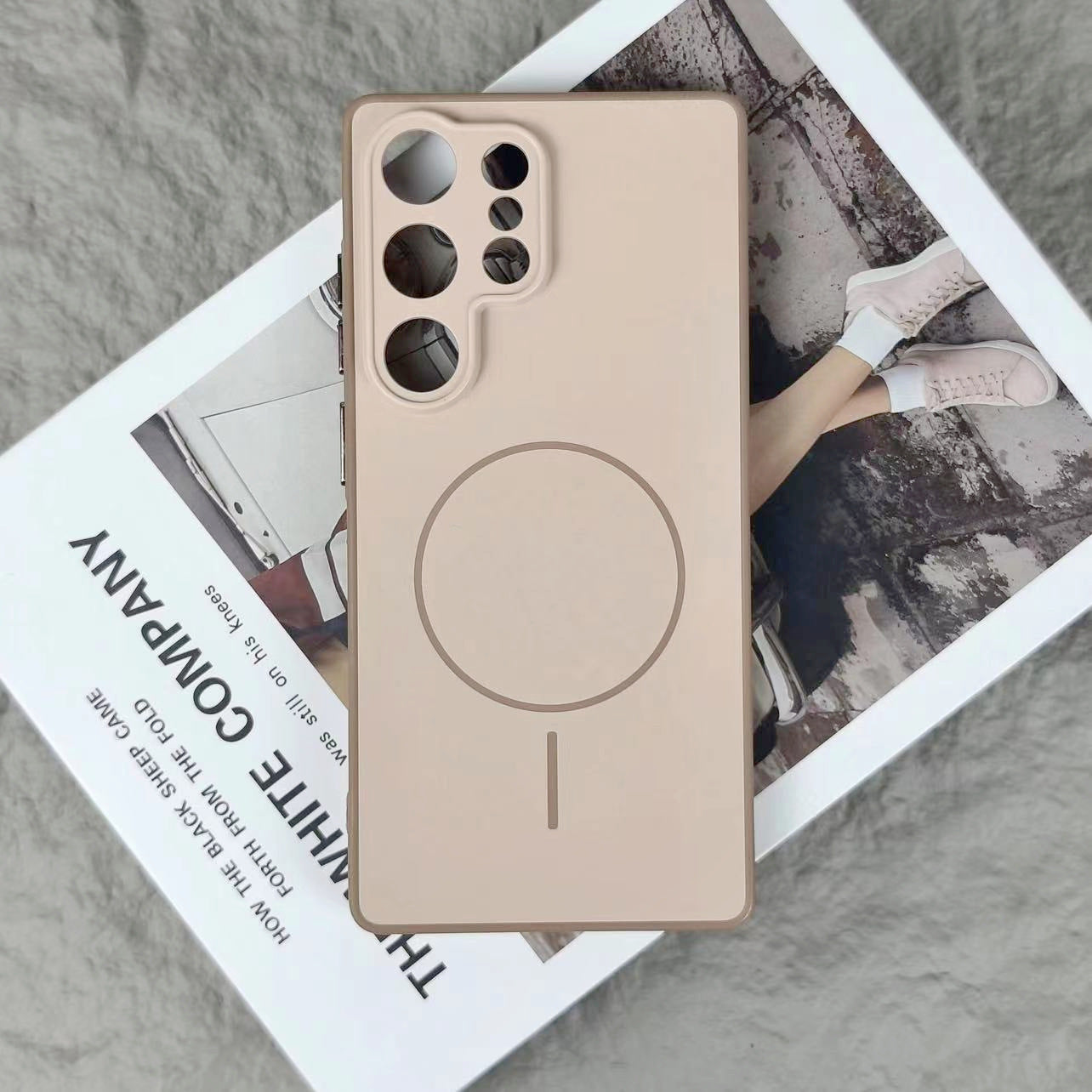 Compatible with phone cases