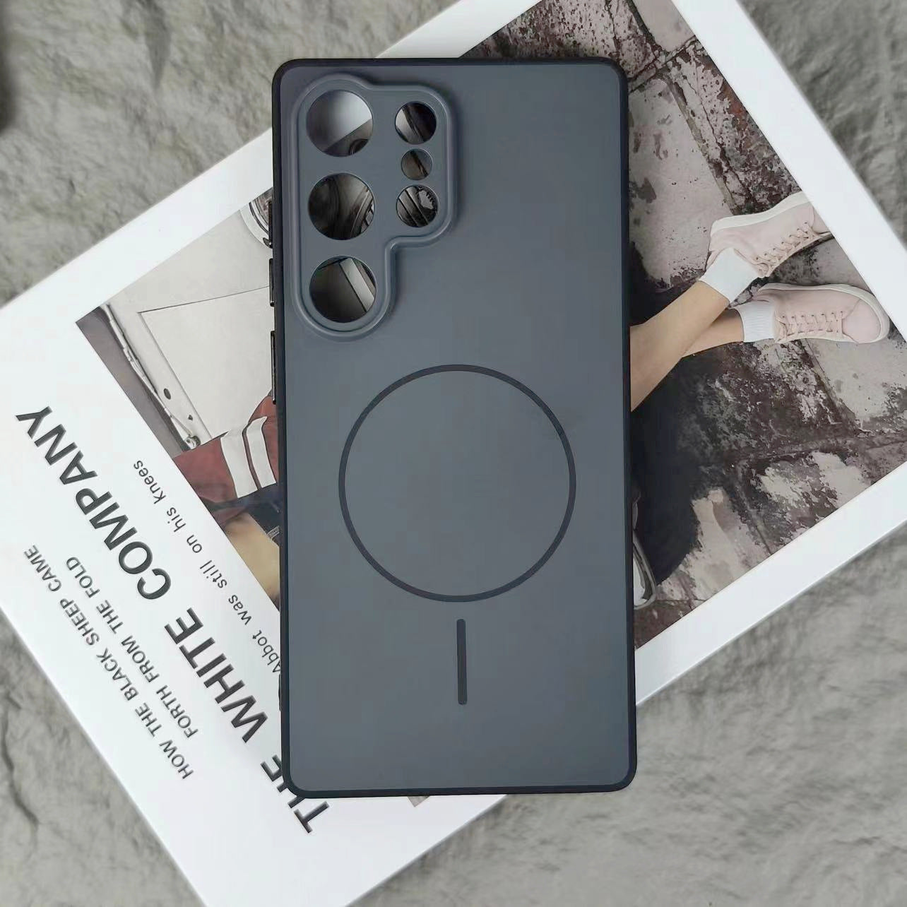 Compatible with phone cases
