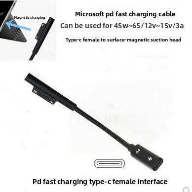Compatible with Type-C charging cable
