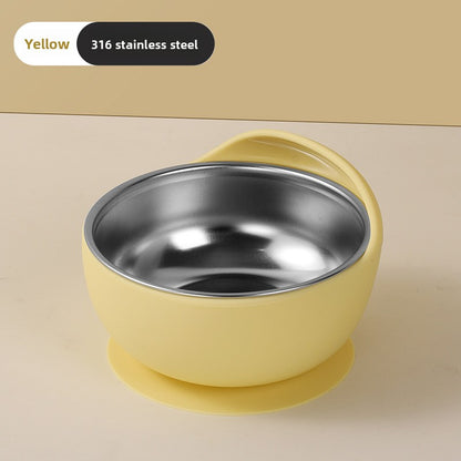 Complementary Food Bowl