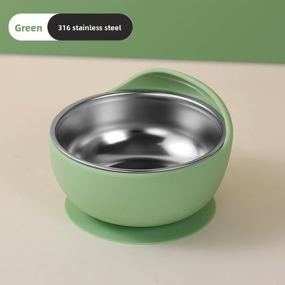 Complementary Food Bowl