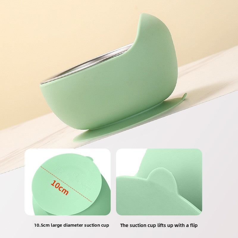 Complementary Food Bowl