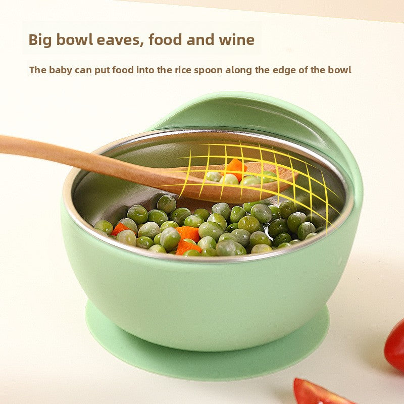 Complementary Food Bowl