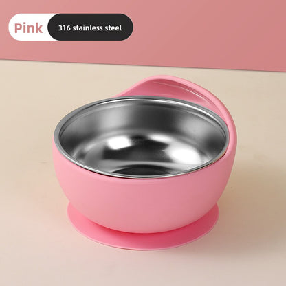 Complementary Food Bowl