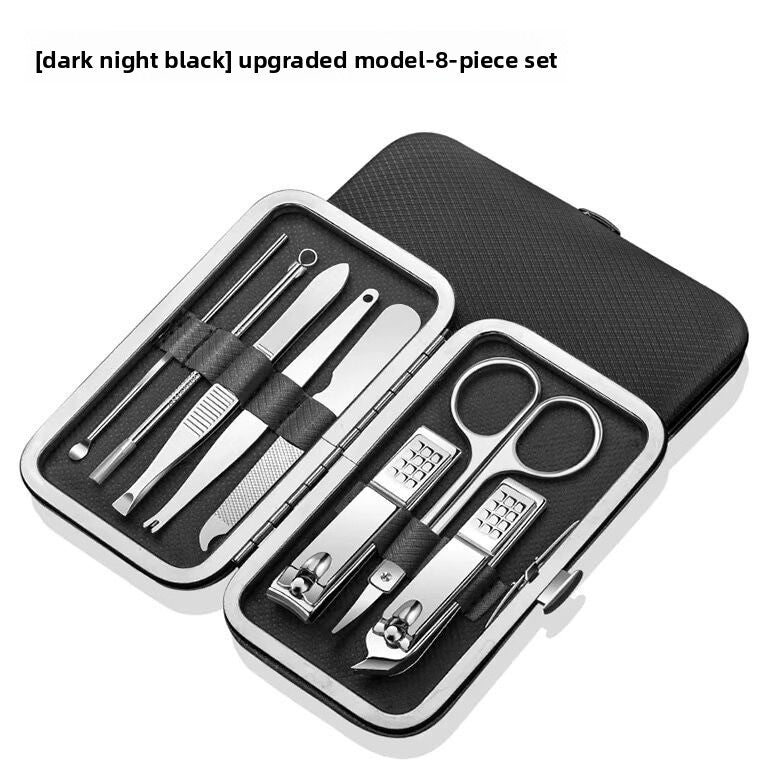 Complete Nail Care Tool Kit