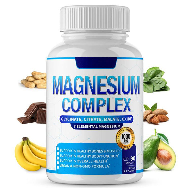 Complex capsule