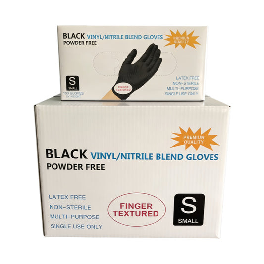 Composite Nitrile Disposable Gloves for Food and Beauty