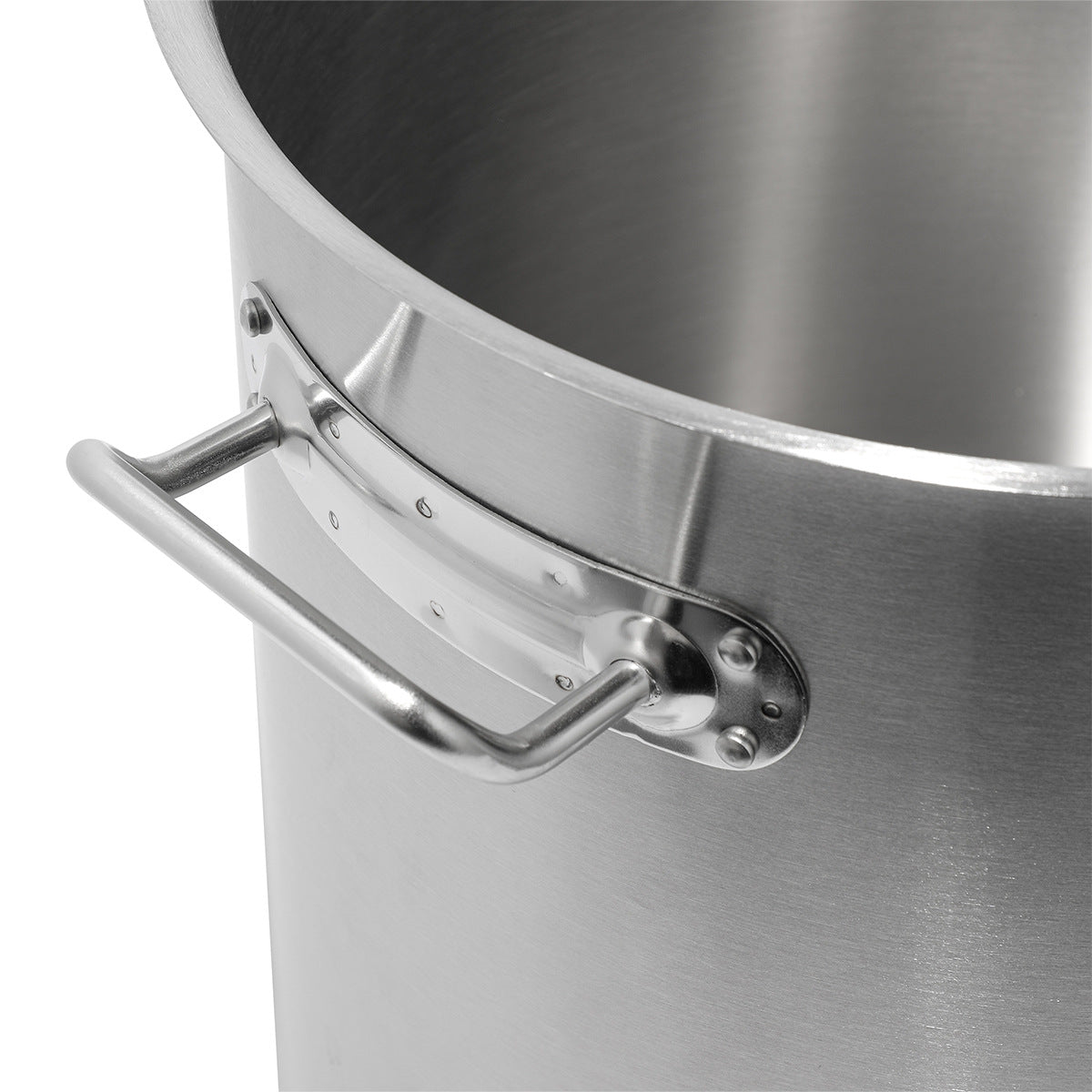 Compound bottom soup bucket