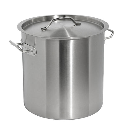 Compound bottom soup bucket