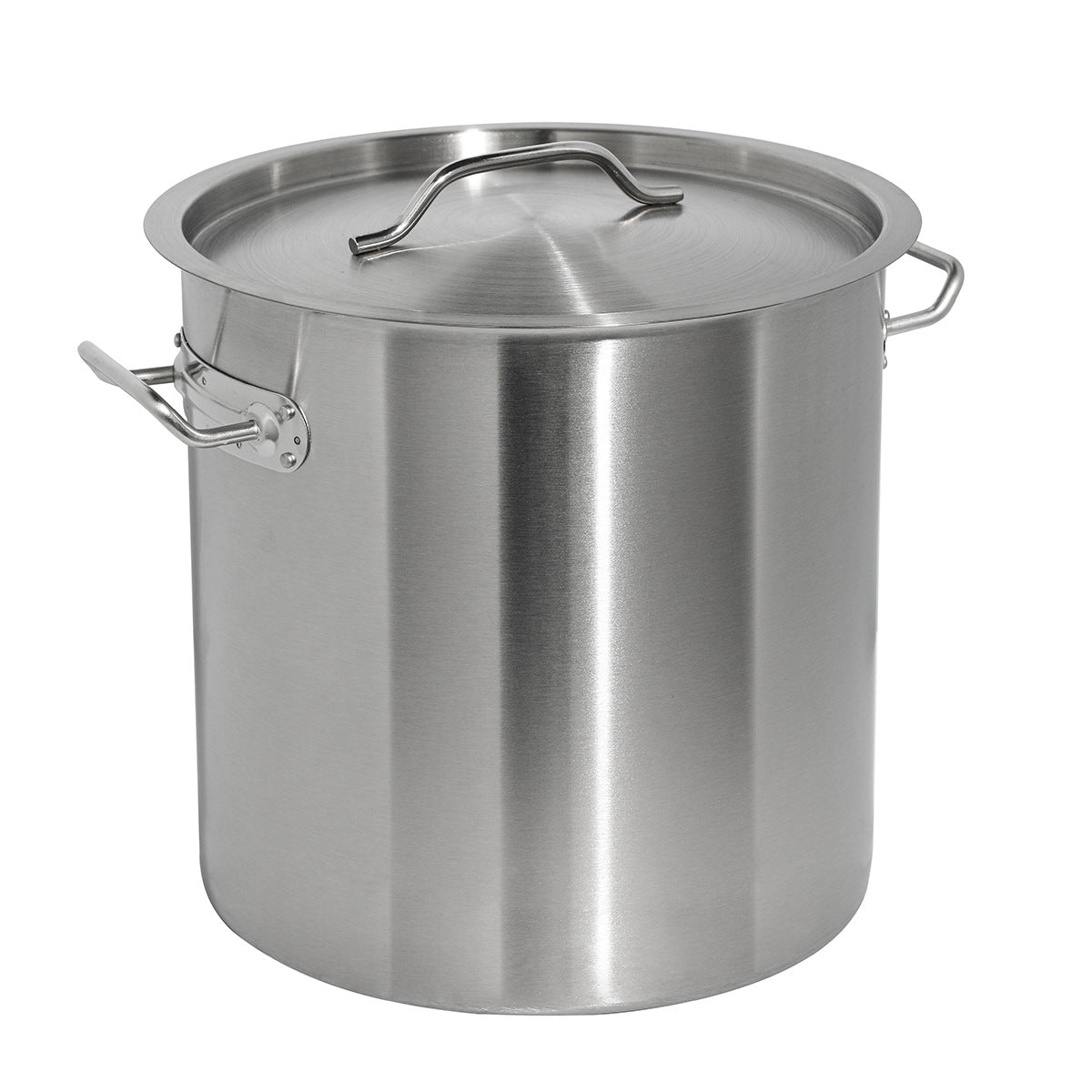 Compound bottom soup bucket