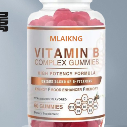 Compound gummies