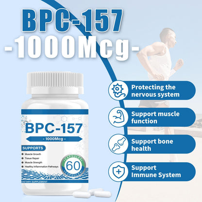 Compound Vitamin BPC157 Capsules