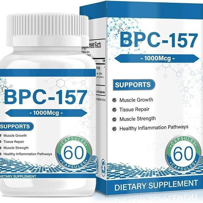 Compound Vitamin BPC157 Capsules