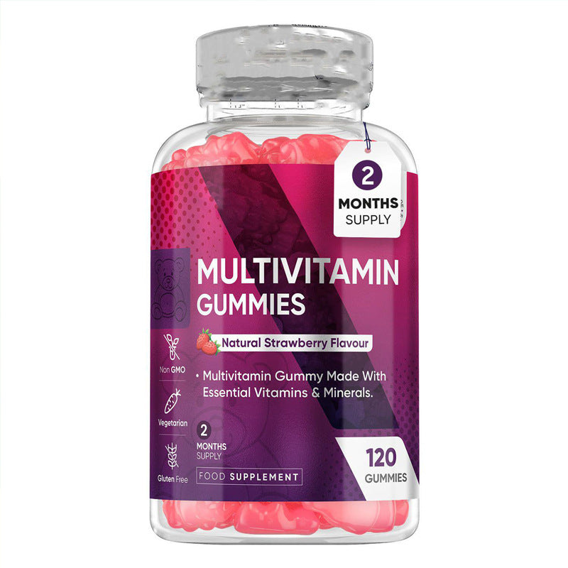 Compound Vitamin Gummies for Adults