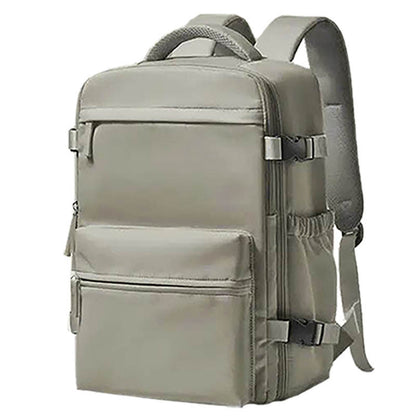 Compressed and simple backpack