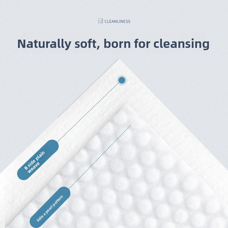 compressed towel