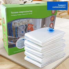 PA PE Transparent Compression Bag
