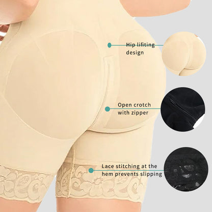 Compression Bodysuit Butt Lifting Tummy Control Shapewear