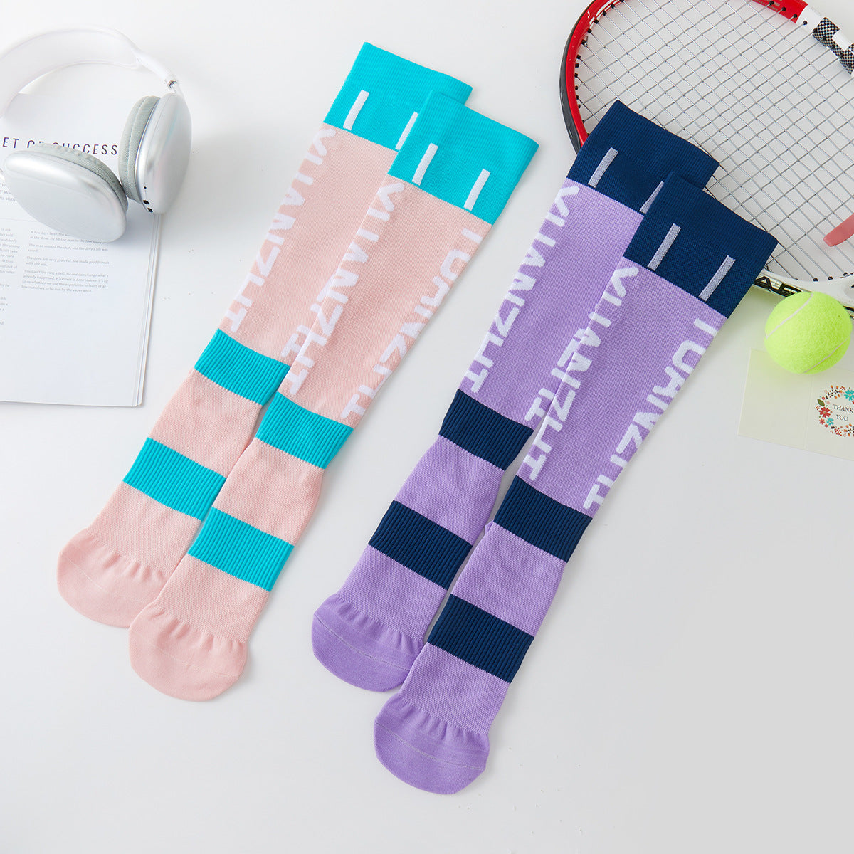 Compression calf socks