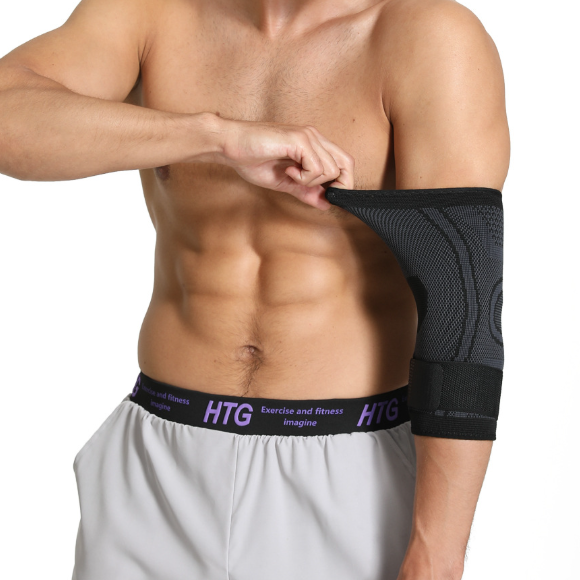 Compression Elbow Support Pad