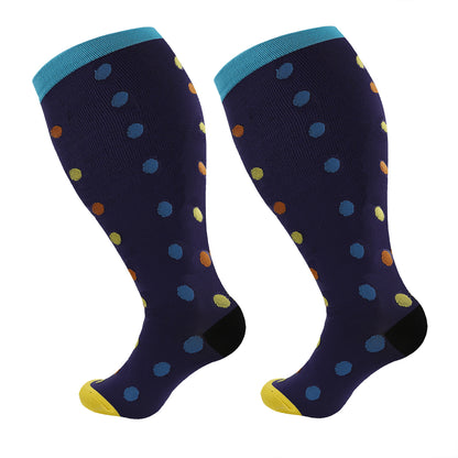 Compression Fitness Socks for Running