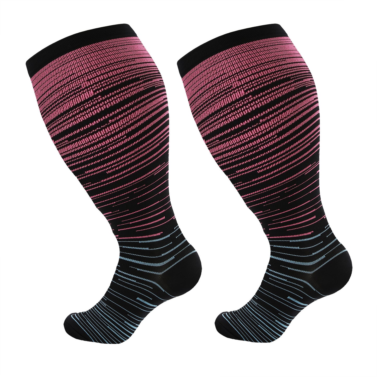 Compression Fitness Socks for Running