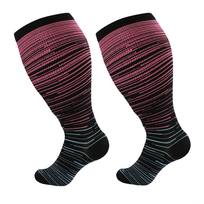 Compression Fitness Socks for Running