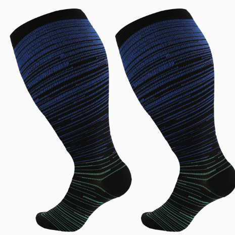 Compression Fitness Socks for Running