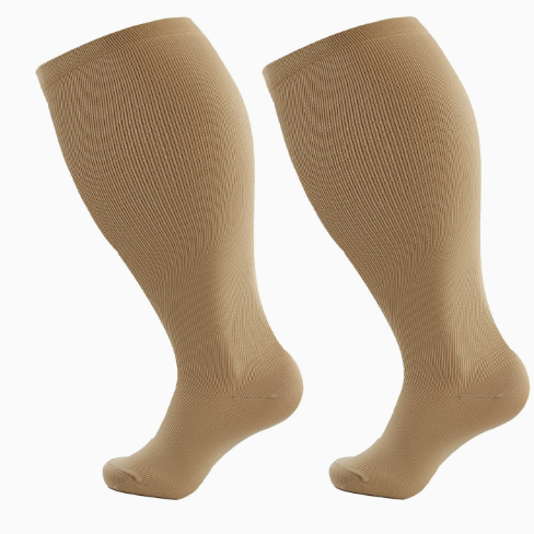 Compression Fitness Socks for Running
