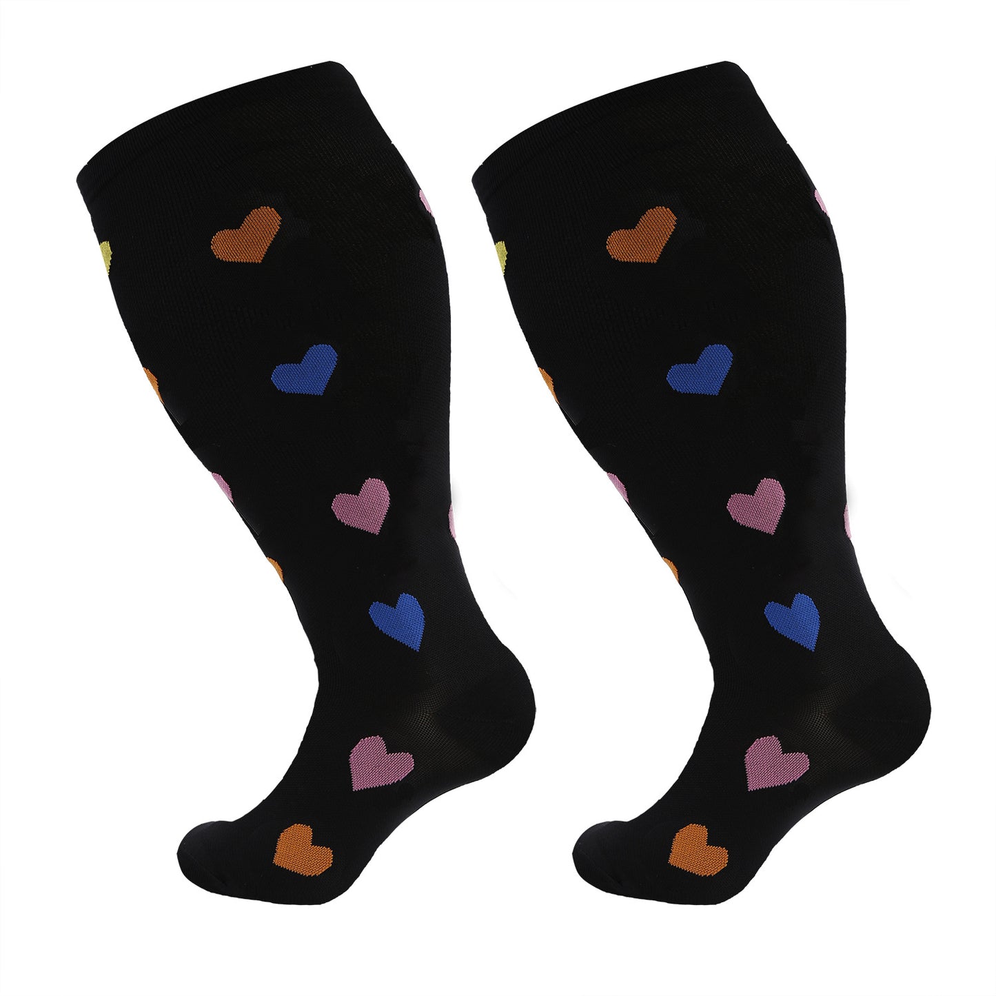 Compression Fitness Socks for Running