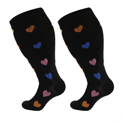 Compression Fitness Socks for Running