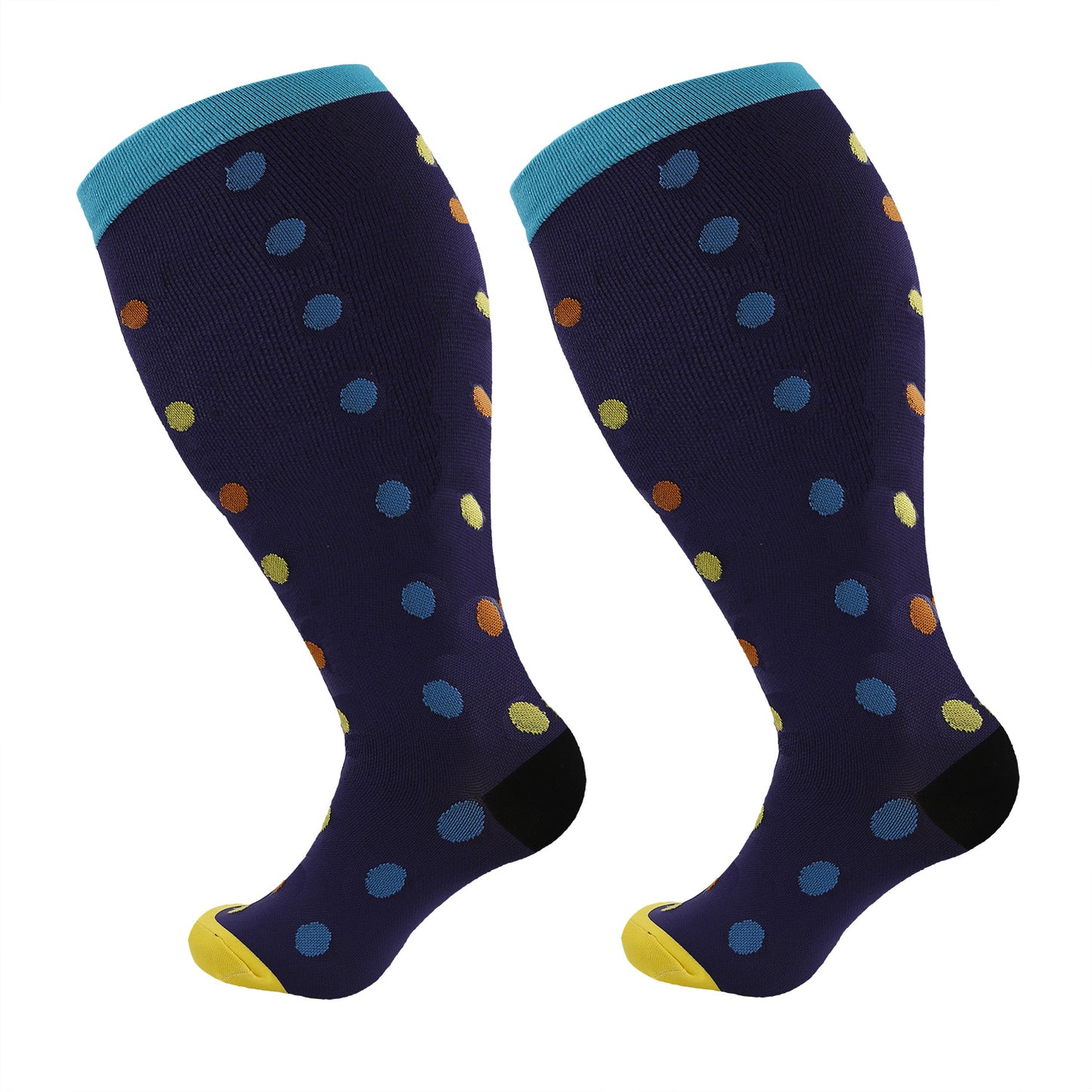 Compression Fitness Socks for Running