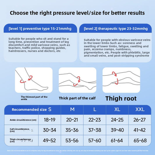 Compression Hosiery